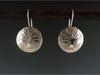 Sterling Silver Tree Spirit Earrings